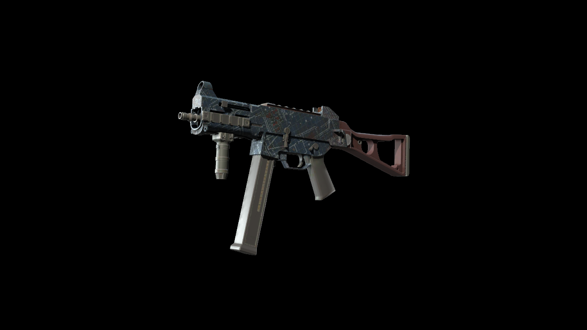 UMP-45 | Facility Dark