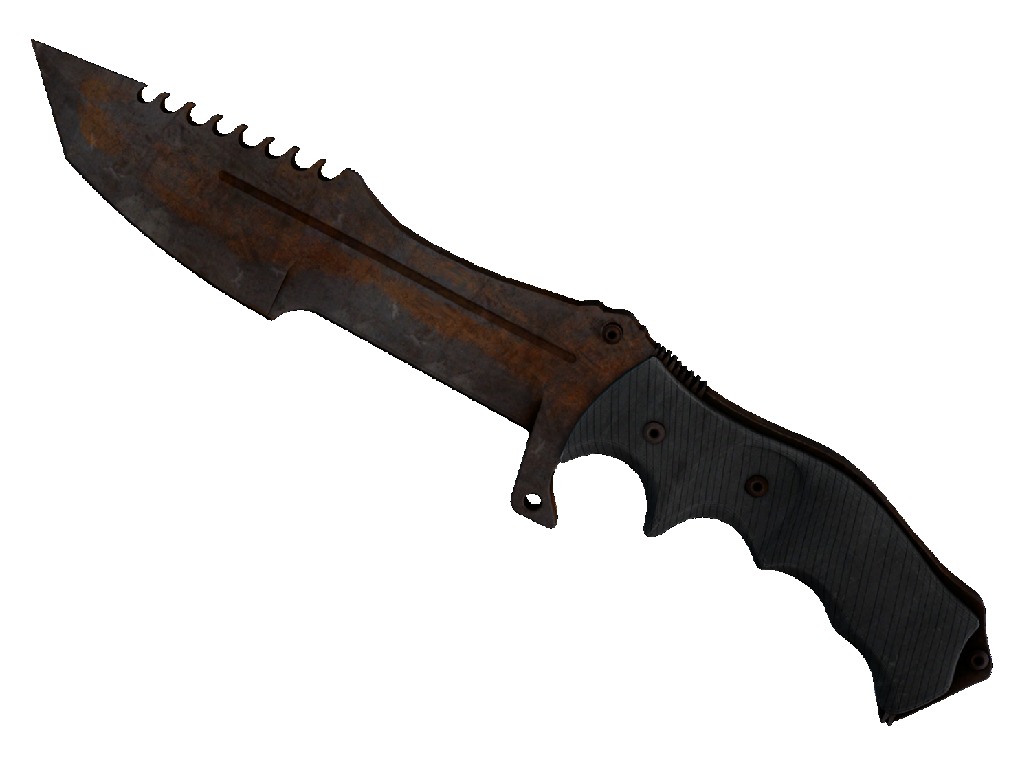 Huntsman Knife | Rust Coat